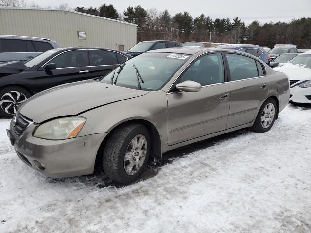 2003 Nissan Altima Base