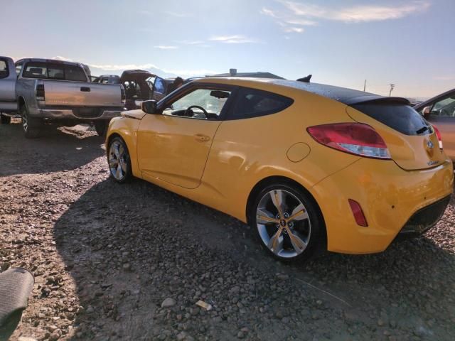 2013 Hyundai Veloster