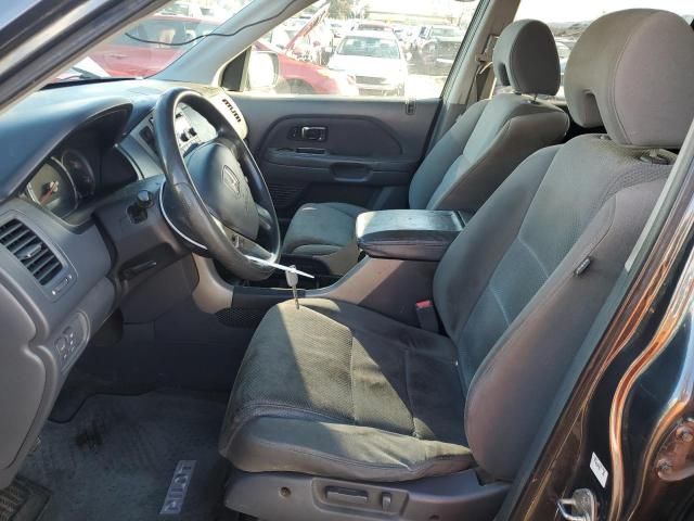 2006 Honda Pilot EX