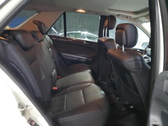 2010 Mercedes-Benz ML 350 4matic