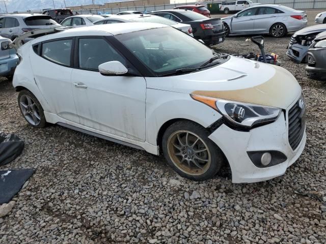 2014 Hyundai Veloster Turbo