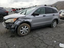 Salvage cars for sale at Colton, CA auction: 2007 Honda CR-V EX