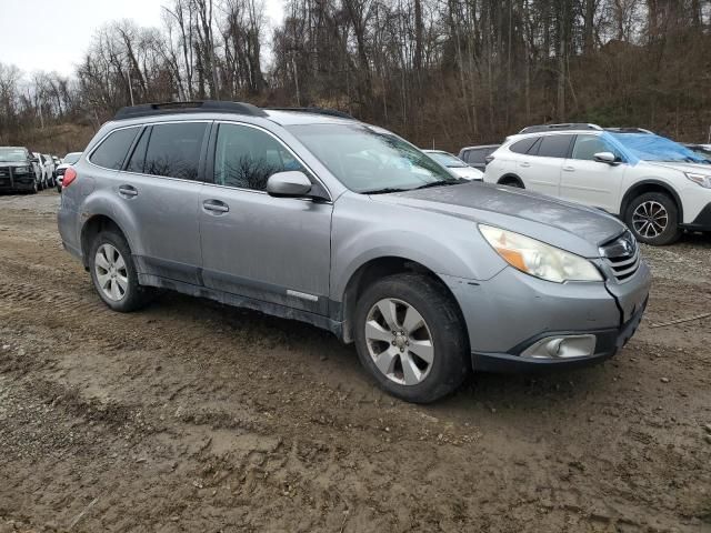 2010 Subaru Outback 2.5I Premium