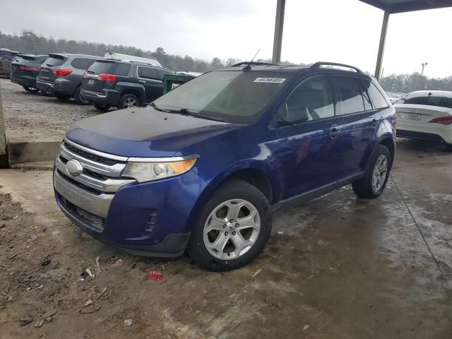 2013 Ford Edge SE