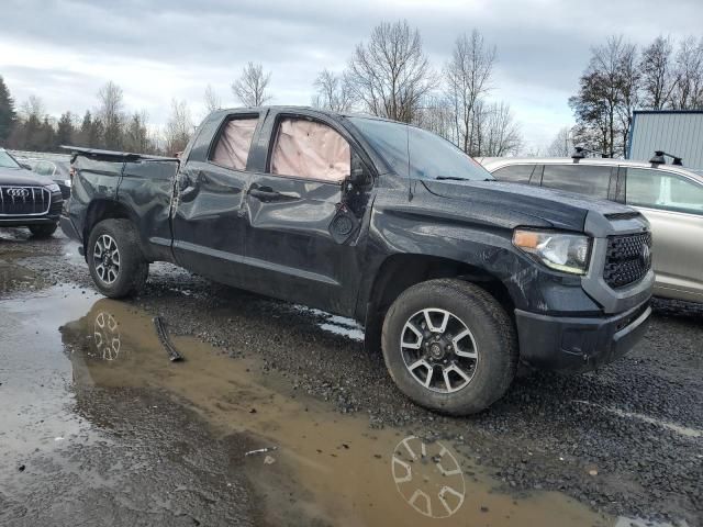 2019 Toyota Tundra Double Cab SR