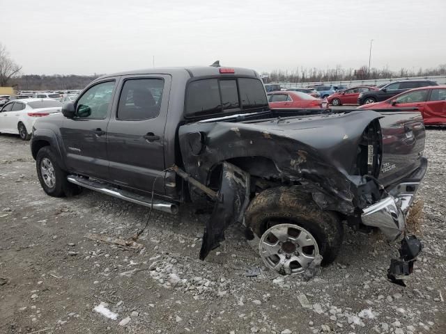 2015 Toyota Tacoma Double Cab