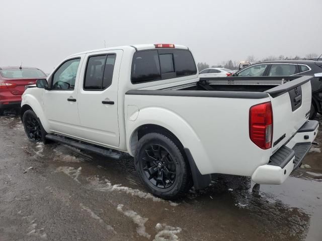 2021 Nissan Frontier S