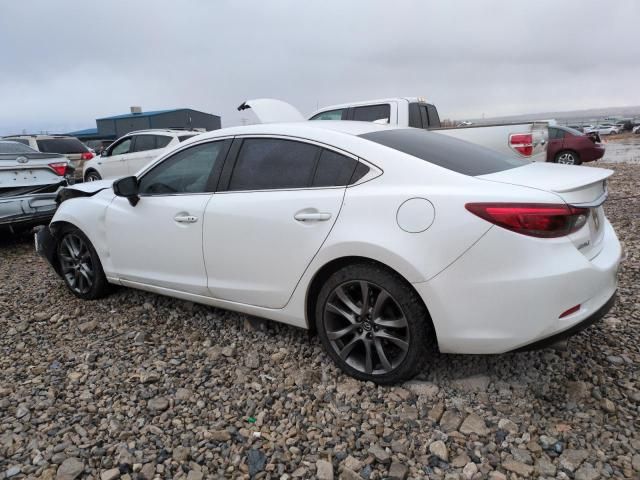 2016 Mazda 6 Grand Touring