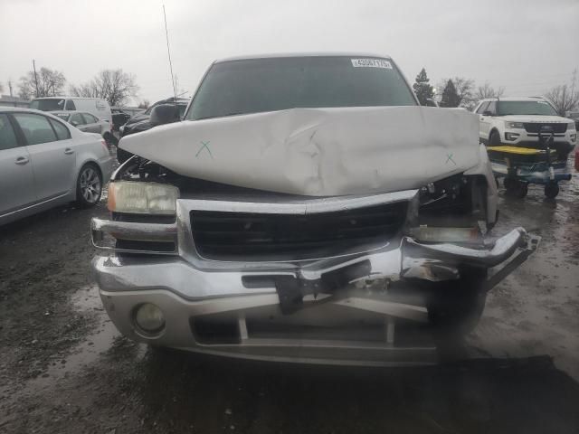 2005 GMC New Sierra C1500