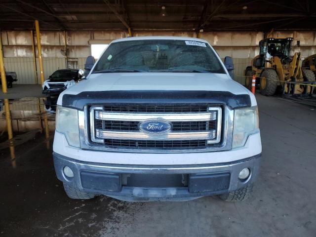 2013 Ford F150 Super Cab