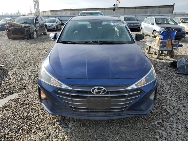 2019 Hyundai Elantra SE