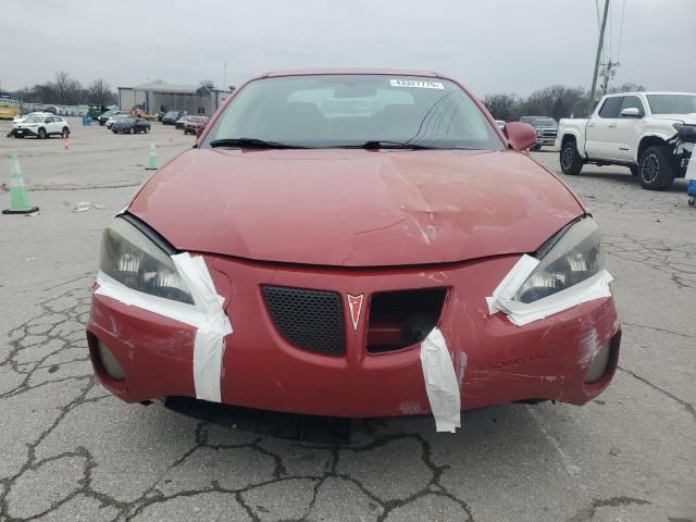 2008 Pontiac Grand Prix