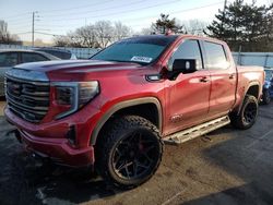 Salvage cars for sale at Moraine, OH auction: 2023 GMC Sierra K1500 AT4