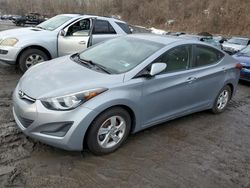 Hyundai Vehiculos salvage en venta: 2015 Hyundai Elantra SE