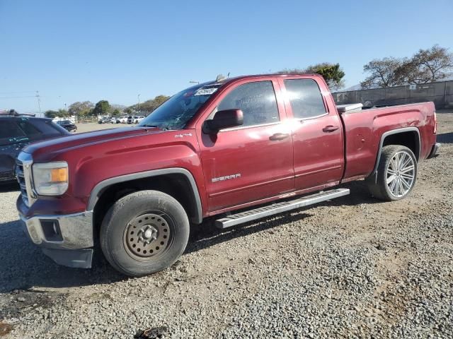 2014 GMC Sierra K1500 SLE