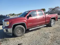 Salvage cars for sale from Copart San Diego, CA: 2014 GMC Sierra K1500 SLE