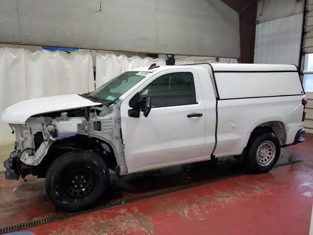 2023 Chevrolet Silverado C1500