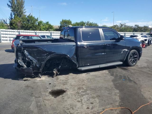 2021 Dodge 1500 Laramie