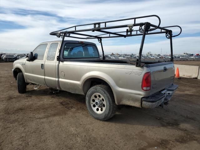 2004 Ford F250 Super Duty