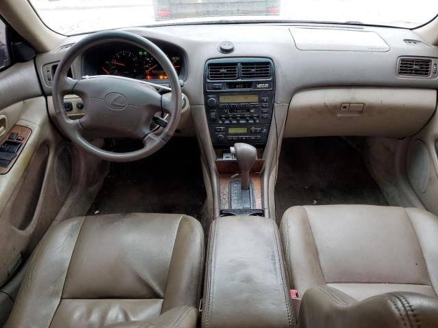 1997 Lexus ES 300