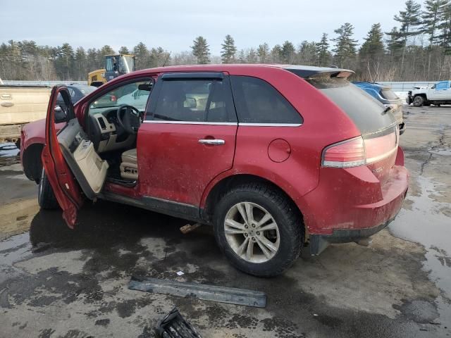 2010 Lincoln MKX