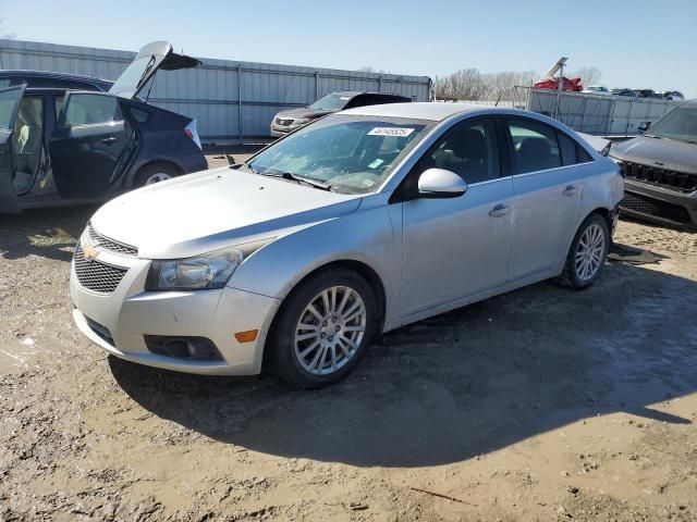 2012 Chevrolet Cruze ECO