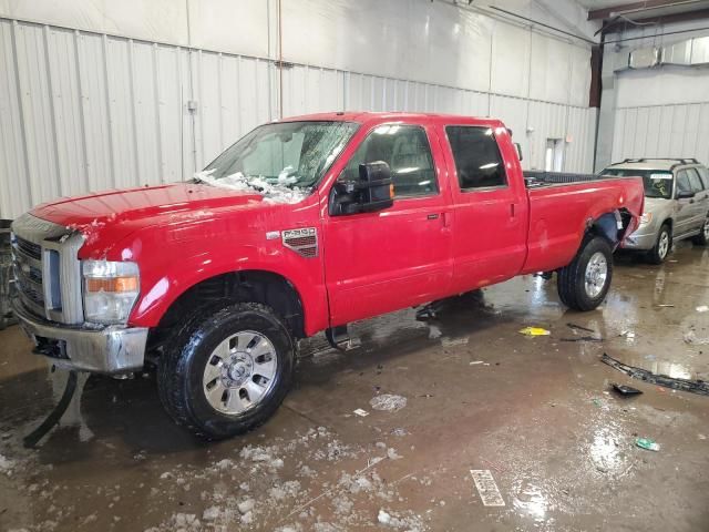 2010 Ford F350 Super Duty