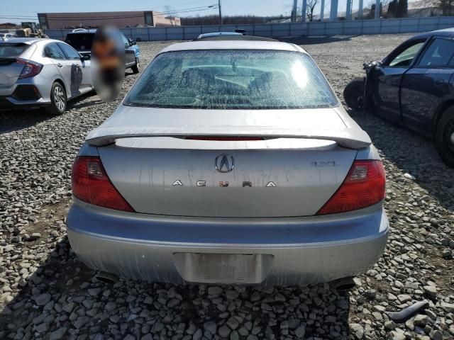 2002 Acura 3.2CL