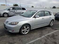 2005 Mazda 3 Hatchback en venta en Van Nuys, CA