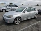 2005 Mazda 3 Hatchback