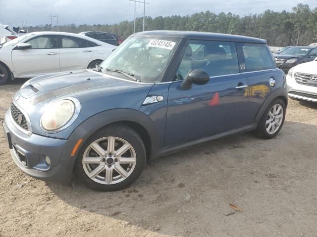 2011 Mini Cooper S