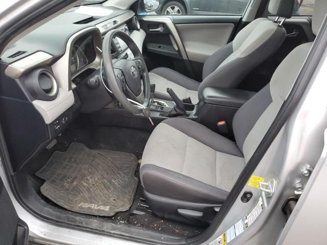 2014 Toyota Rav4 XLE