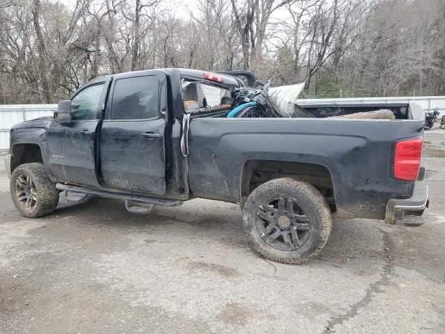 2015 Chevrolet Silverado K2500 Heavy Duty LT