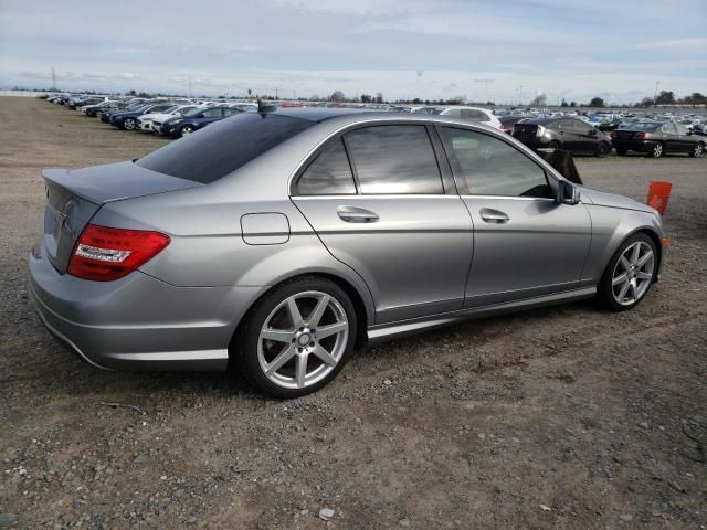 2014 Mercedes-Benz C 250