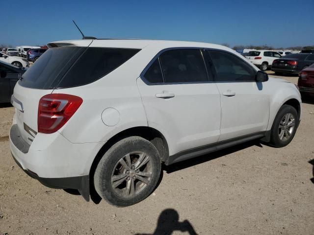 2016 Chevrolet Equinox LS