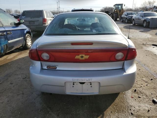 2005 Chevrolet Cavalier