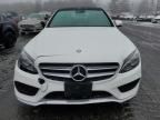 2016 Mercedes-Benz C 300 4matic