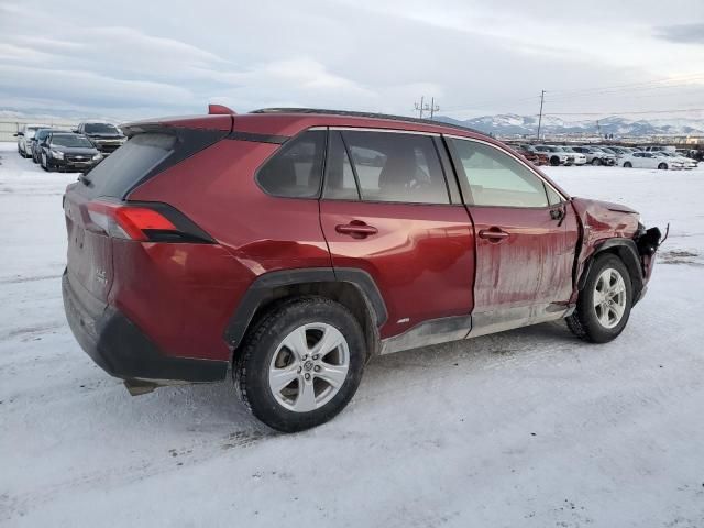 2019 Toyota Rav4 XLE