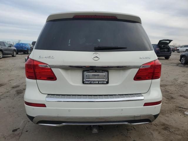 2013 Mercedes-Benz GL 450 4matic