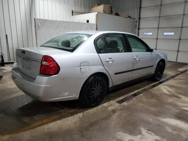 2004 Chevrolet Malibu