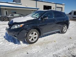 2010 Lexus RX 350 en venta en Earlington, KY