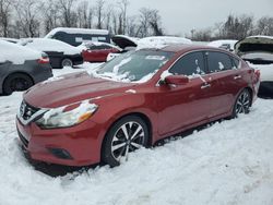 Nissan Vehiculos salvage en venta: 2016 Nissan Altima 2.5