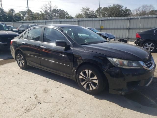 2013 Honda Accord LX