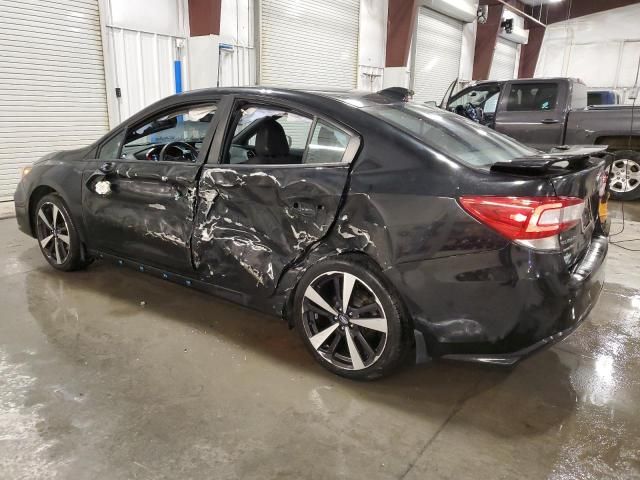 2019 Subaru Impreza Sport