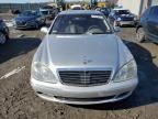 2004 Mercedes-Benz S 500 4matic