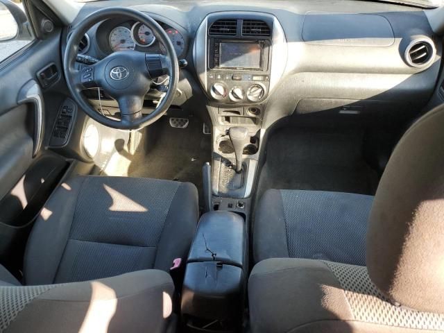 2005 Toyota Rav4