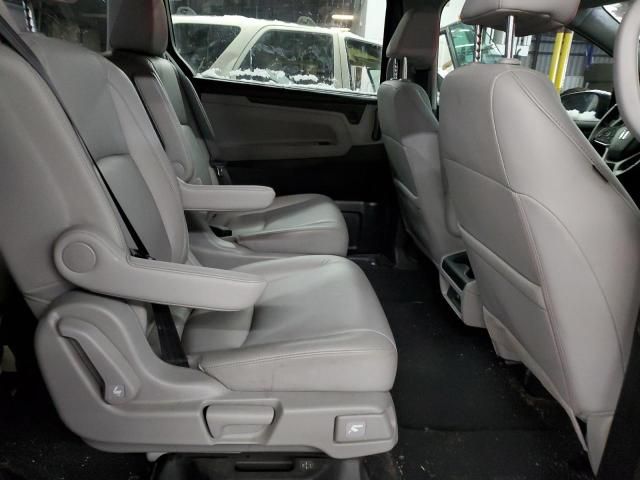 2021 Honda Odyssey EXL