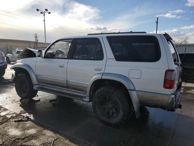 1997 Toyota 4runner Limited