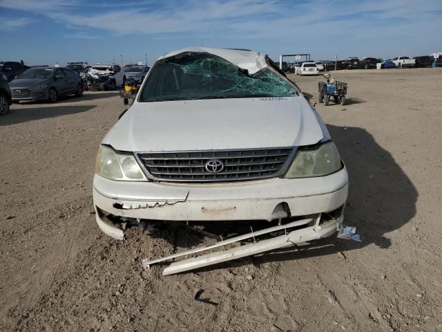 2004 Toyota Avalon XL