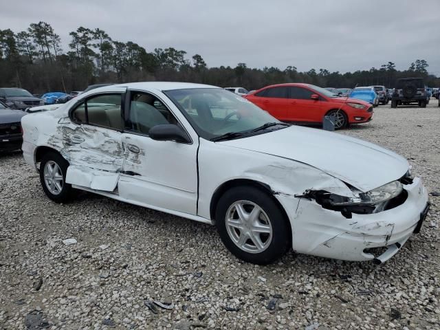 2004 Oldsmobile Alero GL